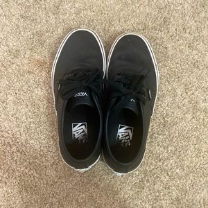 Gently used vans